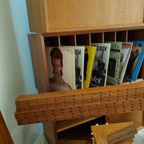 Very Rare Modular Royal Series Wall Unit In Teak By Poul Cadovius, Denmark, 1960S thumbnail 7