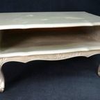 Tv-meubel In Chippendale Style. thumbnail 2