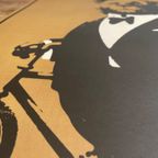 W.swiezy Circus 1974, Poster No 03, Official Limited Edition C.500 Printed 2020 thumbnail 5