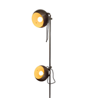 Anvia Verchroomde Vloerlamp thumbnail 2