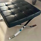 Barcelona Chair + Ottoman thumbnail 14