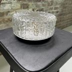 Mid Century Plafondlamp, Vintage Plafonnière. thumbnail 3