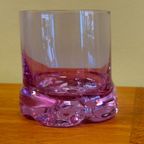 5X Murano Alexanderiet Neodymium Whiskyglazen Water Glazen Whisky thumbnail 4