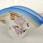Kunstglas Vaas Louis Leloup thumbnail 4