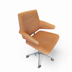 Vintage Jacob Jensen Desk Office Chair By Labofa Mobler Danish Modern thumbnail 10
