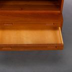 No. 26 : Dressoir En Boekenkast By Hundevad & Co, 1960S thumbnail 19