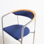 Set Of 4 Henrik Tengler ‘chairman’ Chairs By Hansen & Sorensen Denmark thumbnail 14