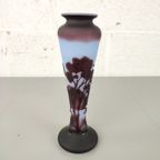 Art Nouveau Vaas - La Rochère thumbnail 9