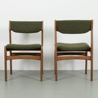 Set Van 8 Deense, Refurbished, Vintage Stoelen thumbnail 14