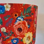 Retro Schemerlamp Bloemen Lampje thumbnail 4
