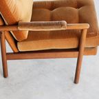 Vintage Fauteuil | Easy Chair | Jaren 60 | Zweeds thumbnail 3