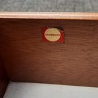 Vintage Teak Audiomeubel Slotboom/Interstar thumbnail 2