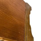 Vintage Mini Ladekast / Houten Commode thumbnail 9