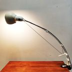 Rare Flex Wire Desk Lamp, 1970S thumbnail 2