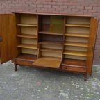 Dressoir Donker Eiken thumbnail 9