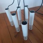 Schmahl & Schultz Jaren 70 Waterval Lamp Vintage Design thumbnail 7