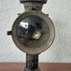 Zeldzame Vintage Britse Luchtaanval Lantaarn thumbnail 5