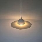 Vintage Hexagon Dl Lamp Design Metaal thumbnail 3