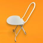 Klapstoel Design Gastone Rinaldi Voor Thema, Italië, 1970s thumbnail 11