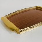 Mid-century Italiaans Dienblad thumbnail 2