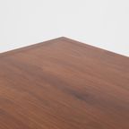 Danish Modern Walnut Coffee Table From 1960’S thumbnail 3