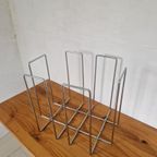 Vintage Metalen Lectuurbak Design thumbnail 2