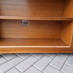 Vintage Dressoir Lowboard Kast Tvkast Boekenkast thumbnail 6
