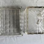 Kaasstolp Glas Vintage thumbnail 6