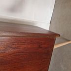 Vintage Mid Century Jaren 50 Highboard Design thumbnail 12