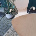 4 / 6x Bingo Eetkamerstoel Vlinderstoel Retro Design Stoelen thumbnail 10