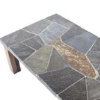 Vintage Salontafel Brutalist 'fish' thumbnail 12