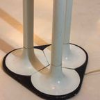 Franse Mid-Century Driepoot "Trompet" Stalamp Met 3 Lichtpunten, 1970S thumbnail 5