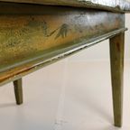 Antieke Zweedse Eettafel thumbnail 24
