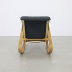 Schommelstoel/Fauteuil "Dondolo" Luigi Crassevig, 1970S thumbnail 11