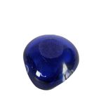 Murano - Murano Sommerso - Asbak - Schaal - Cobalt Blauw - 1960'S thumbnail 6