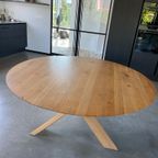 Ethnicraft Eettafel Circle thumbnail 3