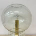 Limburg Glashütte Table Lamp , 1970S thumbnail 19