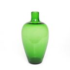 Floris Meydam Serica Groene Fles Vaas,1960s thumbnail 5