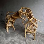 Manou Rotan Webbing Chairs thumbnail 7