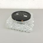 Vierkante Glazen Plafondlamp thumbnail 6