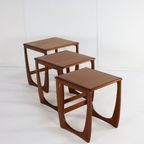 Set Van 3 Sunelm Nesting Tables ´Partington´ Vintage thumbnail 19