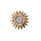 Vintage Zonne Plafond Lamp – Zon Plafondlamp Wandlamp - (mm30) thumbnail 6