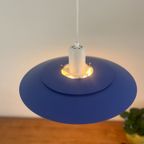 Deense Hanglamp - Lyskaer Type 4756 - Schalenlamp - Jaren 70 thumbnail 10