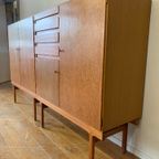 Abstrakta Highboard Van De Mey Voor Van Den Berghe – Pauvers thumbnail 19