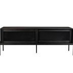 Zuiver Hardy Dressoir Zwart Eiken thumbnail 6