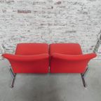 Vintage Bank In De Stijl Van De Concorde Van Artifort thumbnail 11