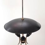 Pd21 – Jaren 50 Hanglamp – Spider Pendant Light thumbnail 6