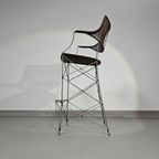 2 X Yuzuru Yamakawa Stool / Japan / 1980s thumbnail 18