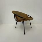 Vintage Balloon Chair By Lusch & Co , 1970’S , Germany thumbnail 16