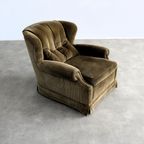 Vintage Lounge Chair | Fauteuil | Jaren 50 thumbnail 13